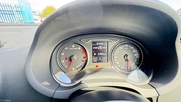 Audi A3 1.4 TFSI Sportsback S-Tronic 2016 367245267