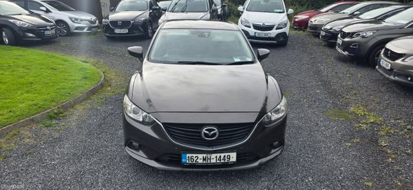 Mazda 6 162 reg. Nct. 08-26 367279784