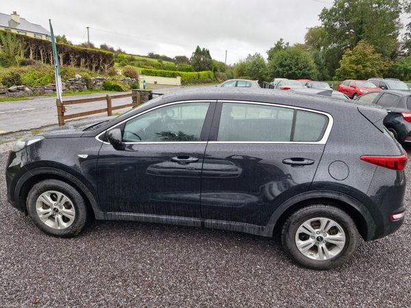 Kia Sportage 2017 367289068