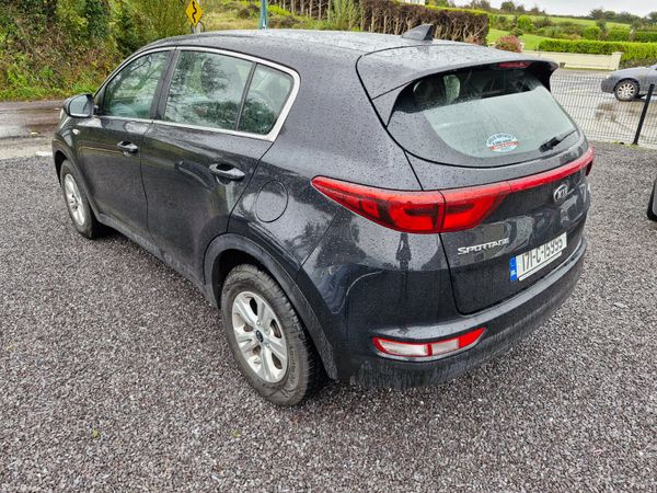 Kia Sportage 2017 367289072