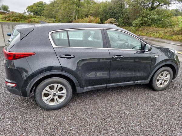 Kia Sportage 2017 367289130