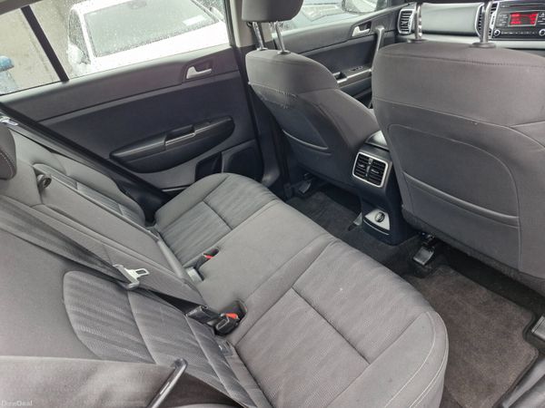 Kia Sportage 2017 367289134