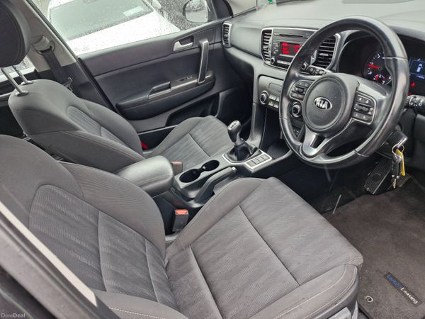 Kia Sportage 2017 367289136