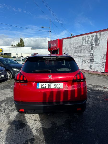 Peugeot 2008 1.2 Petrol NCT TAX LOW KMS 367349340