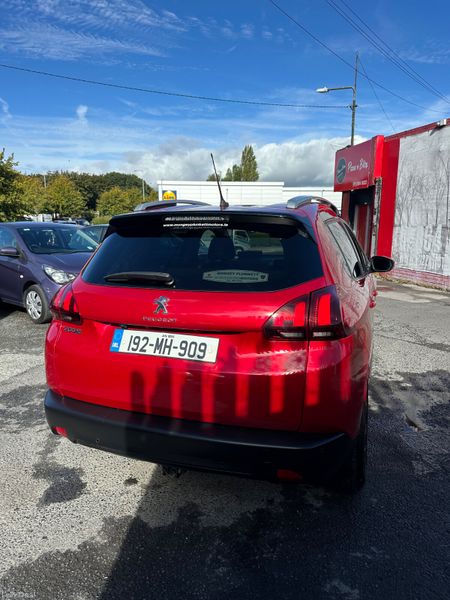 Peugeot 2008 1.2 Petrol NCT TAX LOW KMS 367349353