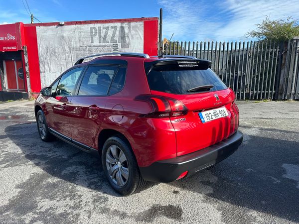 Peugeot 2008 1.2 Petrol NCT TAX LOW KMS 367349355