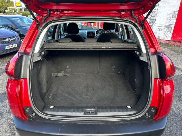 Peugeot 2008 1.2 Petrol NCT TAX LOW KMS 367349356