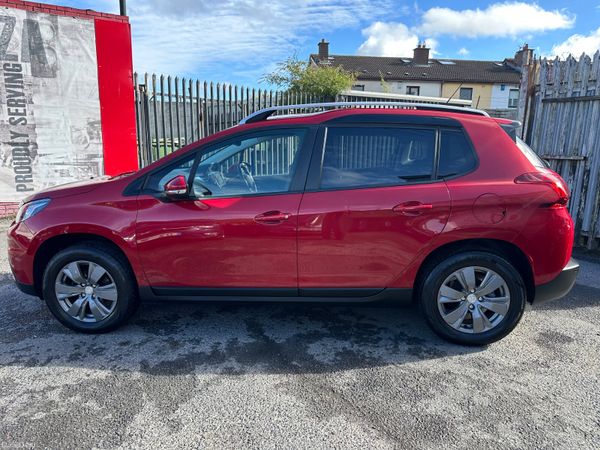 Peugeot 2008 1.2 Petrol NCT TAX LOW KMS 367349357