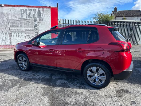 Peugeot 2008 1.2 Petrol NCT TAX LOW KMS 367349361