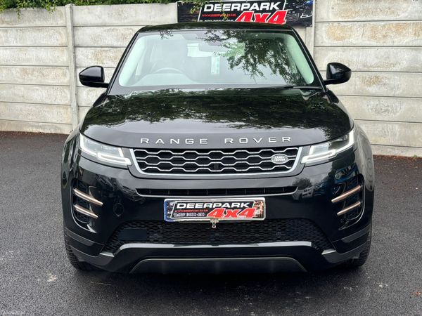 2020 Land Rover Range Rover Evoque R-Dynamic 367367132