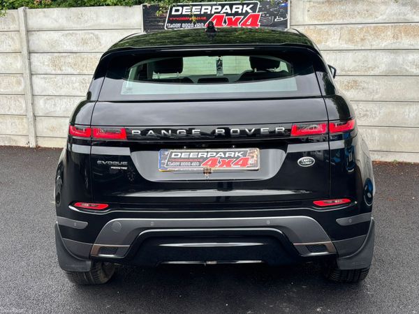 2020 Land Rover Range Rover Evoque R-Dynamic 367367135