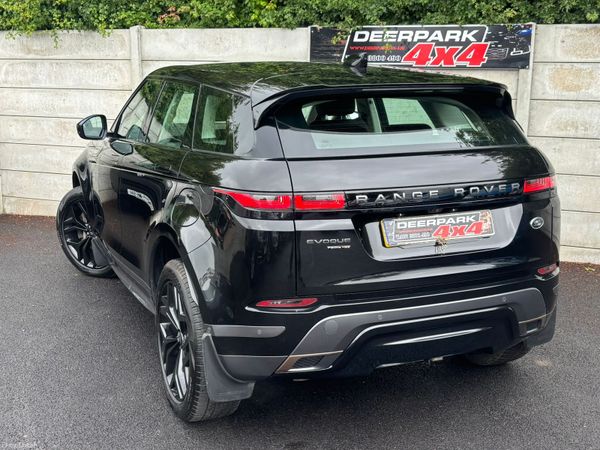 2020 Land Rover Range Rover Evoque R-Dynamic 367367136