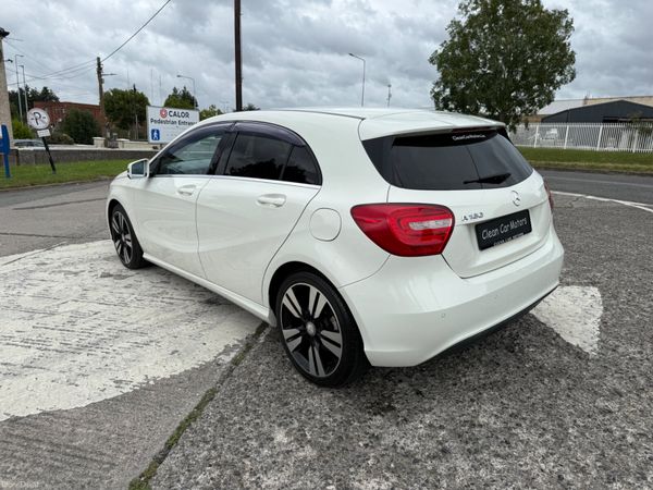 MERCEDES A180 2014 AUTOMATIC 367377806