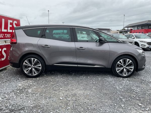 RENAULT GRAND SCENIC 7 SEATER TAXED NCT SPOTLESS 367315612