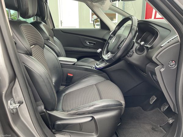 RENAULT GRAND SCENIC 7 SEATER TAXED NCT SPOTLESS 367315618