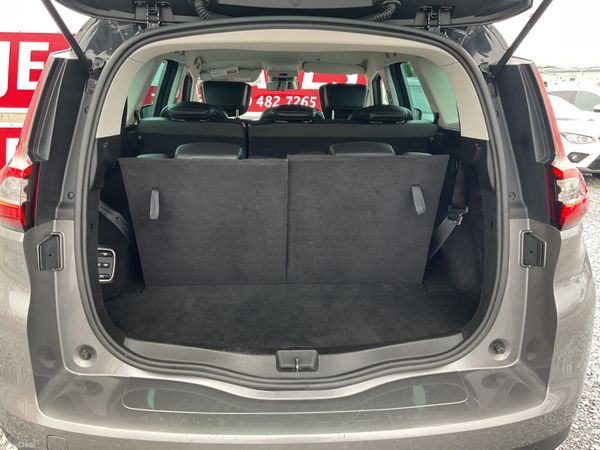 RENAULT GRAND SCENIC 7 SEATER TAXED NCT SPOTLESS 367315624