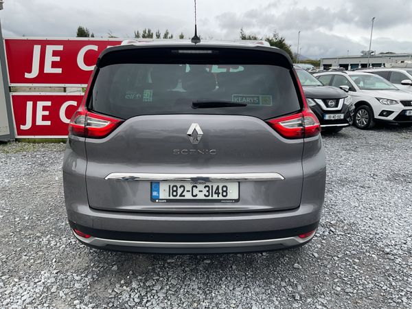 RENAULT GRAND SCENIC 7 SEATER TAXED NCT SPOTLESS 367315626