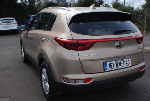 Kia Sportage 2016 1.7 D SUV 367319358