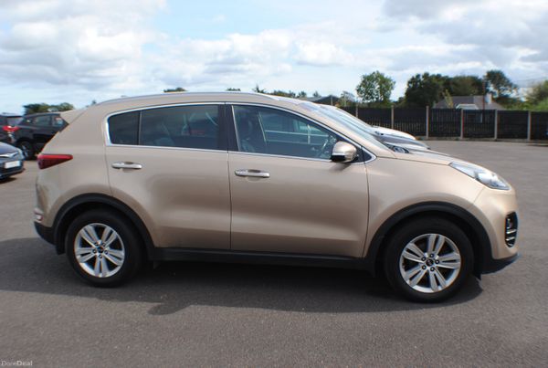 Kia Sportage 2016 1.7 D SUV 367319364