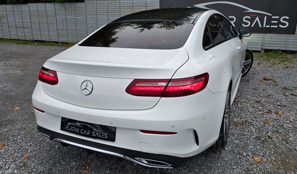 🔥 2017 Mercedes-Benz E220 D COUPE AMG Sport 367325146