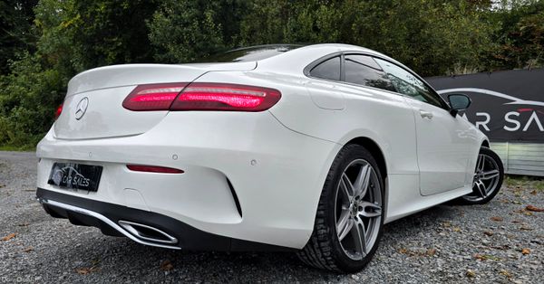 🔥 2017 Mercedes-Benz E220 D COUPE AMG Sport 367325148