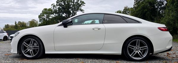 🔥 2017 Mercedes-Benz E220 D COUPE AMG Sport 367325176