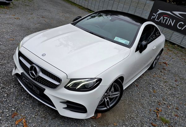 🔥 2017 Mercedes-Benz E220 D COUPE AMG Sport 367325192