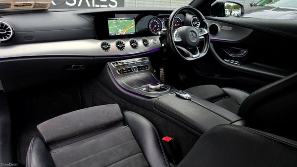 🔥 2017 Mercedes-Benz E220 D COUPE AMG Sport 367325240