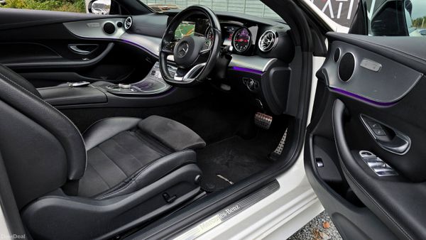 🔥 2017 Mercedes-Benz E220 D COUPE AMG Sport 367325242