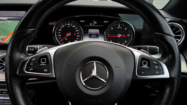 🔥 2017 Mercedes-Benz E220 D COUPE AMG Sport 367325266