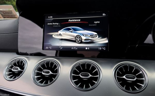 🔥 2017 Mercedes-Benz E220 D COUPE AMG Sport 367325280