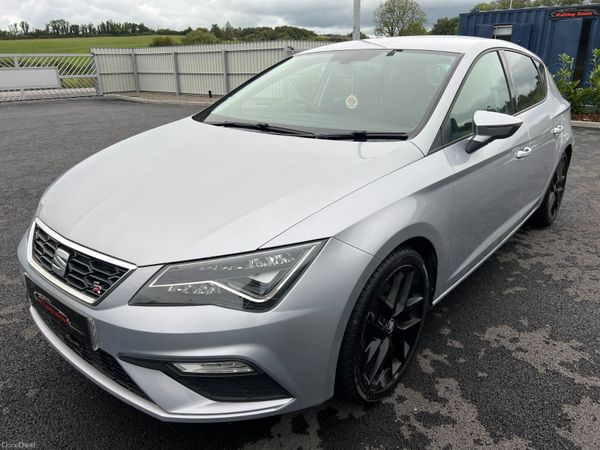 2018 Seat Leon FR Technololgy 2.0 TDI 367336492