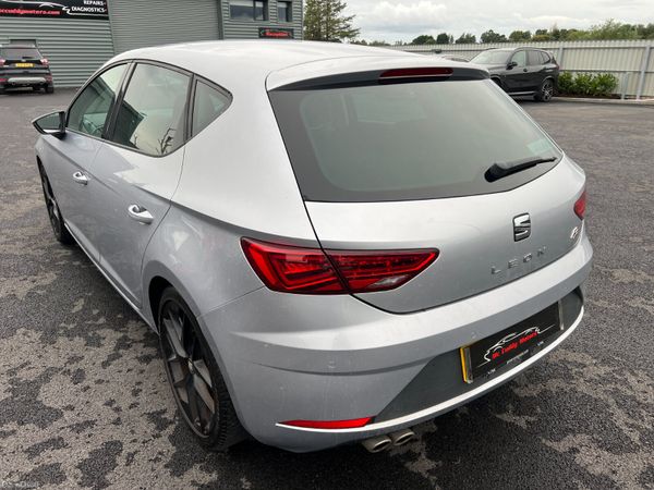2018 Seat Leon FR Technololgy 2.0 TDI 367336494