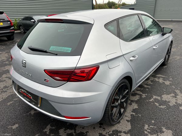 2018 Seat Leon FR Technololgy 2.0 TDI 367336496