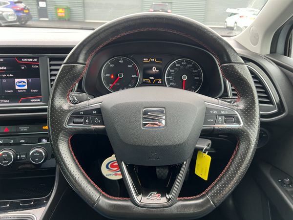 2018 Seat Leon FR Technololgy 2.0 TDI 367336506