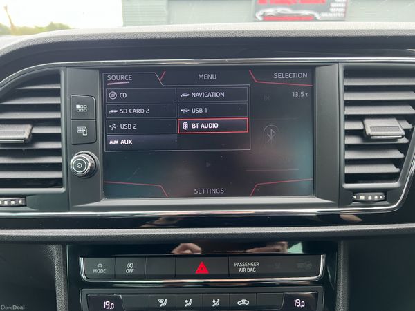 2018 Seat Leon FR Technololgy 2.0 TDI 367336524