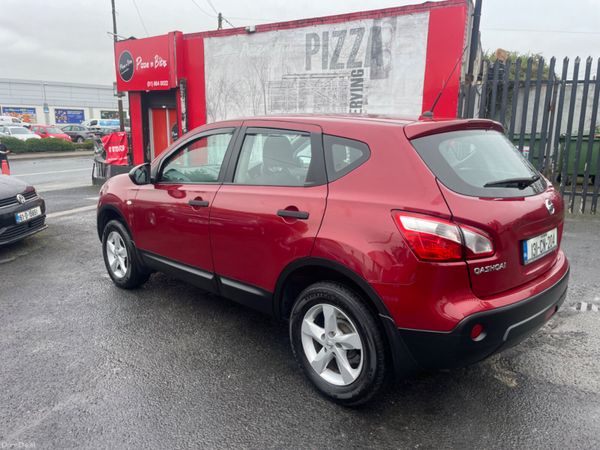 Nissan Qashqai 2013 nctd  €4790 367441086