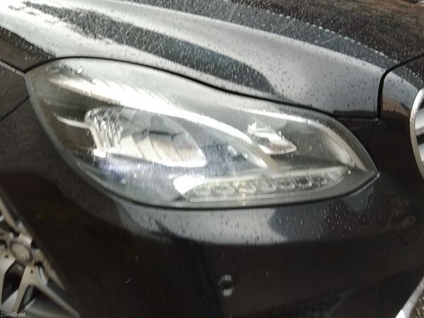2014 Mercedes-Benz E-Class AMG 367478082