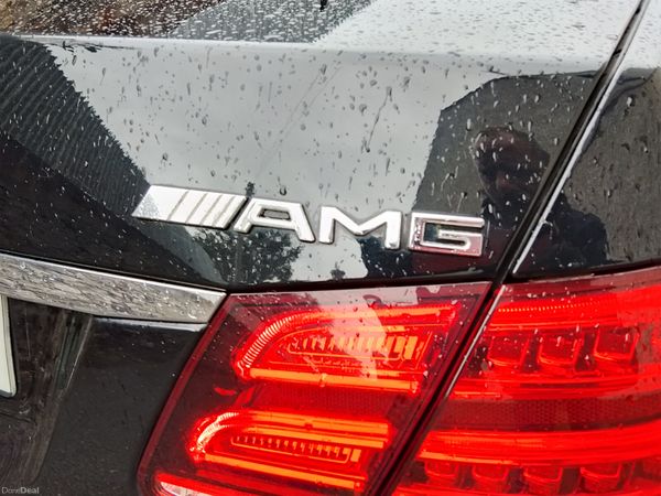 2014 Mercedes-Benz E-Class AMG 367478210