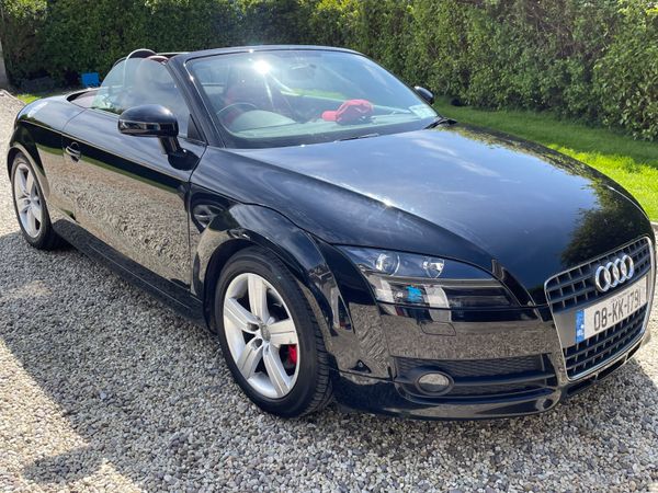 Audi TT 2008 367504644