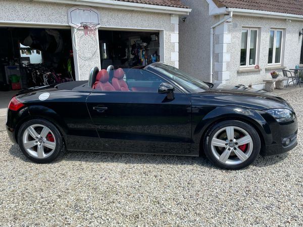 Audi TT 2008 367504646