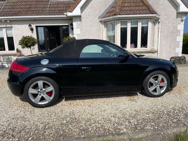 Audi TT 2008 367504652
