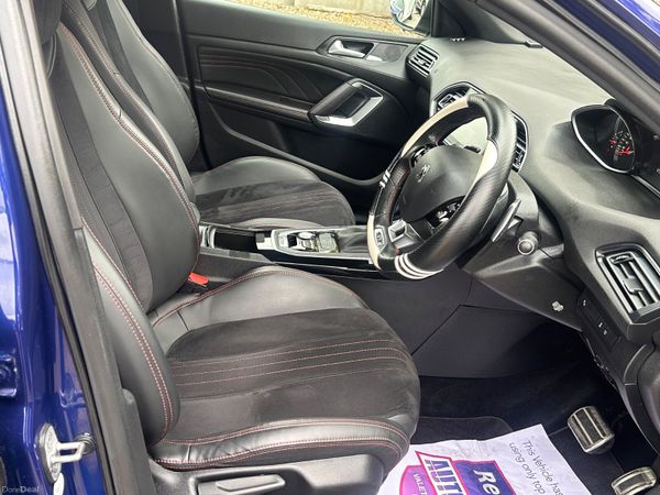 PEUGEOT 308 2.0 DIESEL GT LINE AUTO 367513519