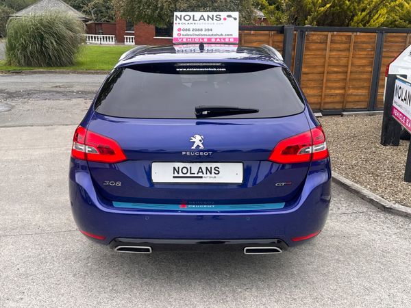 PEUGEOT 308 2.0 DIESEL GT LINE AUTO 367513522