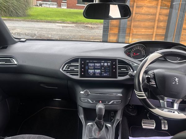 PEUGEOT 308 2.0 DIESEL GT LINE AUTO 367513525