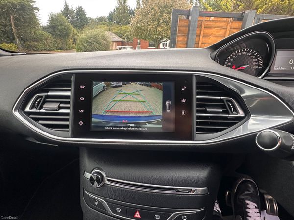 PEUGEOT 308 2.0 DIESEL GT LINE AUTO 367513526