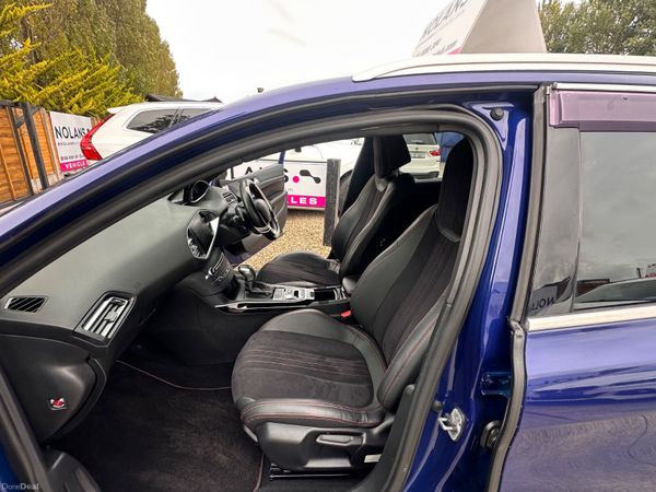 PEUGEOT 308 2.0 DIESEL GT LINE AUTO 367513530