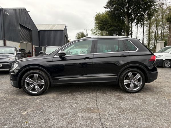 Volkswagen Tiguan DSG Auto 367523417