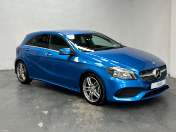 171 MERCEDES A160D AMG PREMIUM PLUS - HUGE SPEC - 367669192