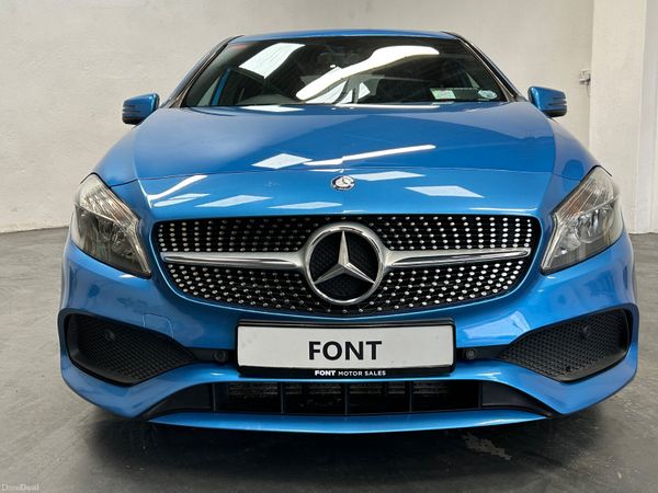 171 MERCEDES A160D AMG PREMIUM PLUS - HUGE SPEC - 367669194